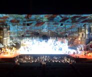 Opera "Turandot" e Opera "Carmen"