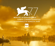 Spot "77° MOSTRA INTERNAZIONALE DEL CINEMA DI VENEZIA - LA TEMPESTA"